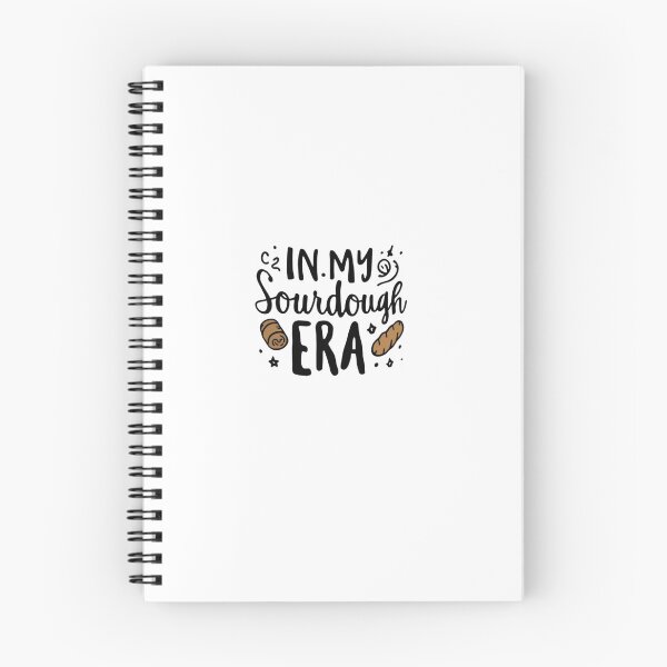 Item preview, "In My Sourdough Era" designed and sold by shoploafly.