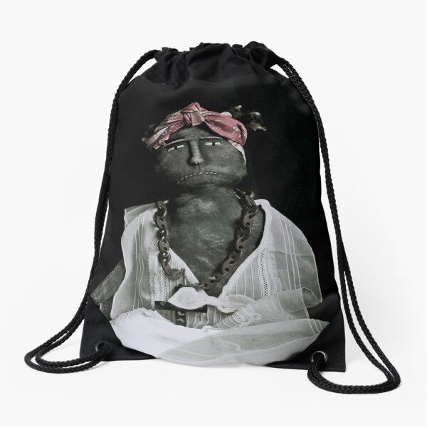 kenzo drawstring bag