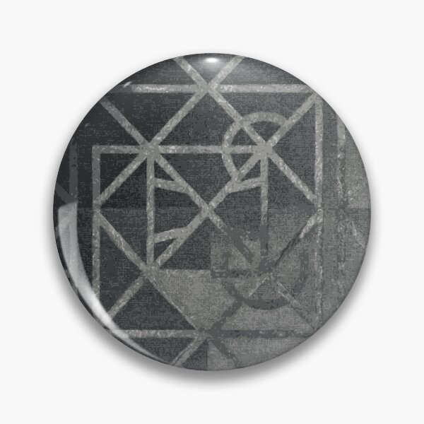 Item preview, Dark Geometric Abstract Pattern Texture designed and sold by RidaSalArt.