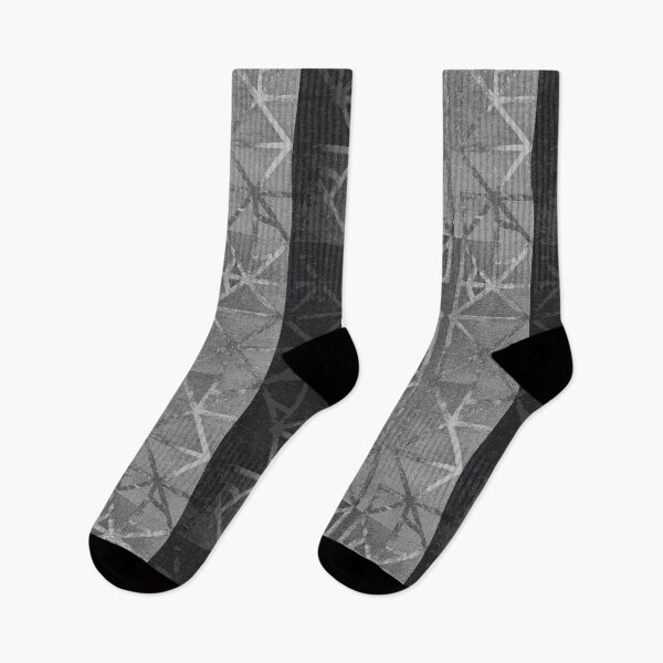 Item preview, Dark Geometric Abstract Pattern Texture designed and sold by RidaSalArt.