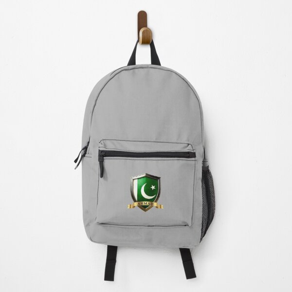 Item preview, Pakistan Heritage Shield for Ahmad designed and sold by Highlandkings.