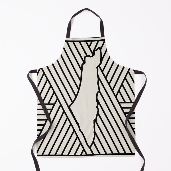 Item preview, Palestinian Map In Arabic Pattern Design All Freedom Roads Lead to Palestine- blk designed and sold by Hurriyyatee.