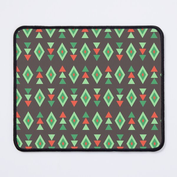 Item preview, Symbolic Folk Print - Ethnic Polynesian Tiki  - Christmas Gifts For Wife designed and sold by RoyalStarsPatts.