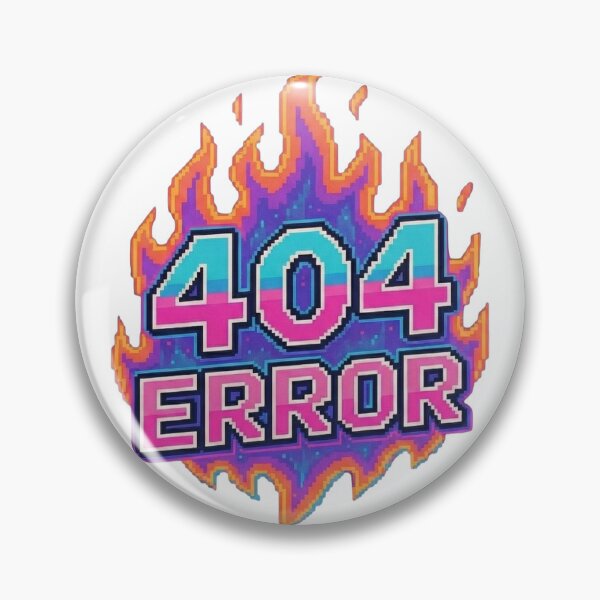 Item preview, Exhausted Dev Stickers - IT Humor - Error 404 designed and sold by Carlos M.