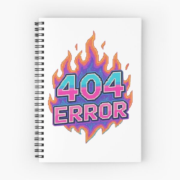 Item preview, Exhausted Dev Stickers - IT Humor - Error 404 designed and sold by Carlos M.