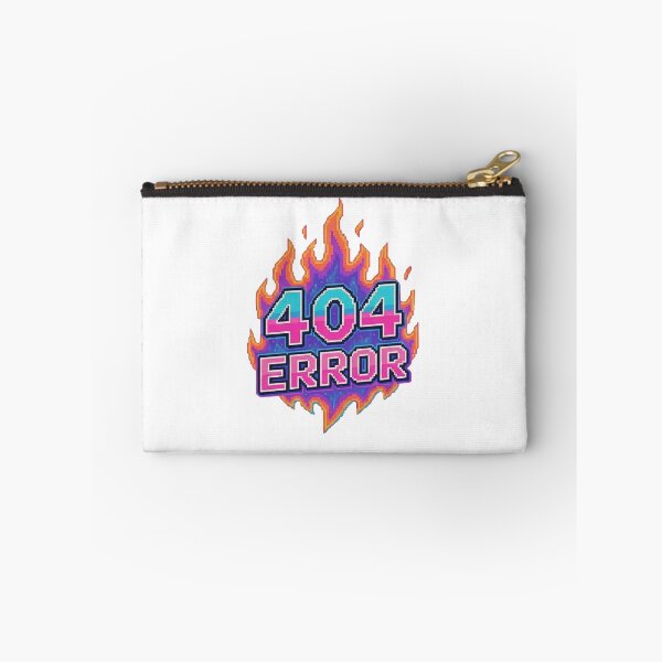 Item preview, Exhausted Dev Stickers - IT Humor - Error 404 designed and sold by Carlos M.