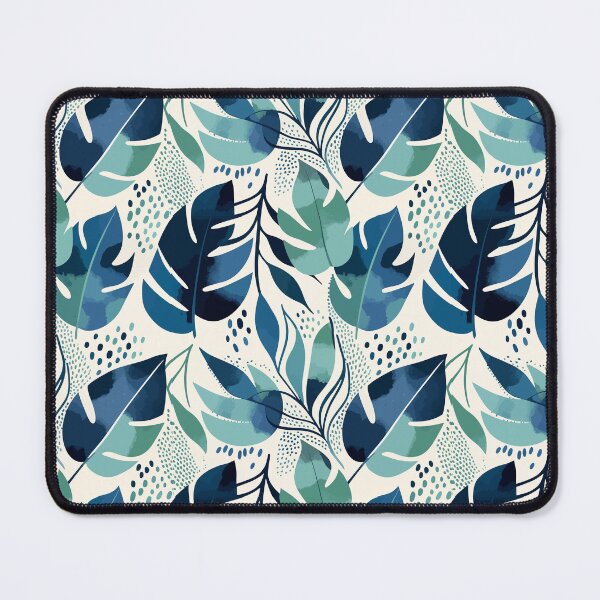 Item preview, Tropical Leaf Pattern designed and sold by RidaSalArt.