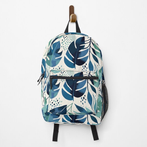 Item preview, Tropical Leaf Pattern designed and sold by RidaSalArt.
