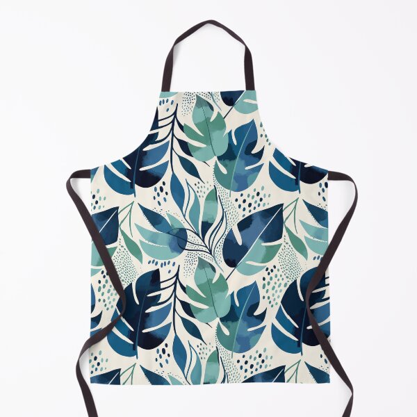 Item preview, Tropical Leaf Pattern designed and sold by RidaSalArt.