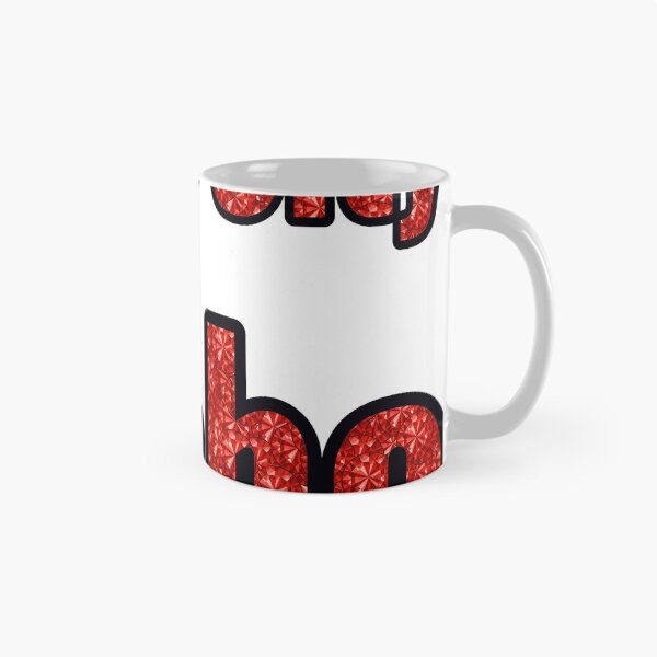 Item preview, Boise City Idaho, name, custom name, NamesandPlaces, Explore That City, travel, maps, wordwidesymbols, red, natural gemstone, enamel, neon, art, artistic, vintage, retro designed and sold by TheIconSmith.