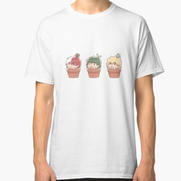 boys will be... plants? Classic T-Shirt