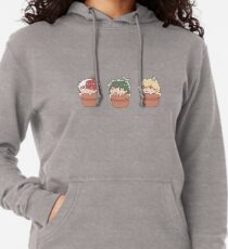 boys will be... plants? Lightweight Hoodie
