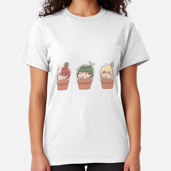 boys will be... plants? Classic T-Shirt