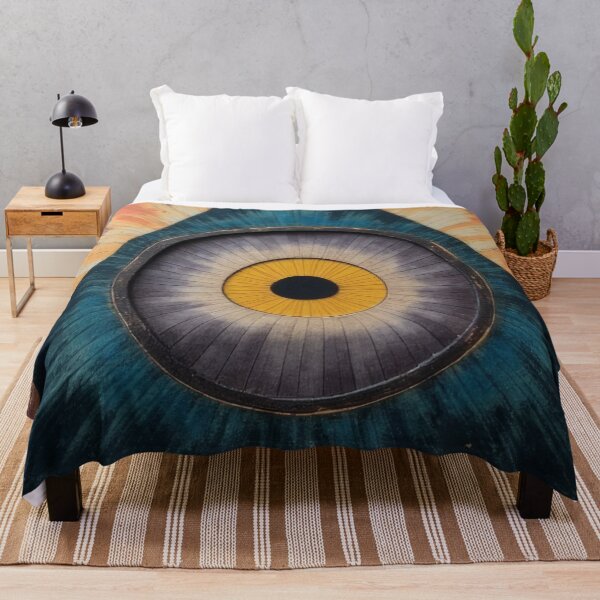 Item preview, Geometric eye in triangle and circle designed and sold by Mianku | Für das Leben.