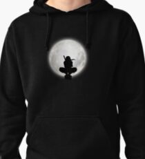 Uchiha Itachi Pullover Hoodie