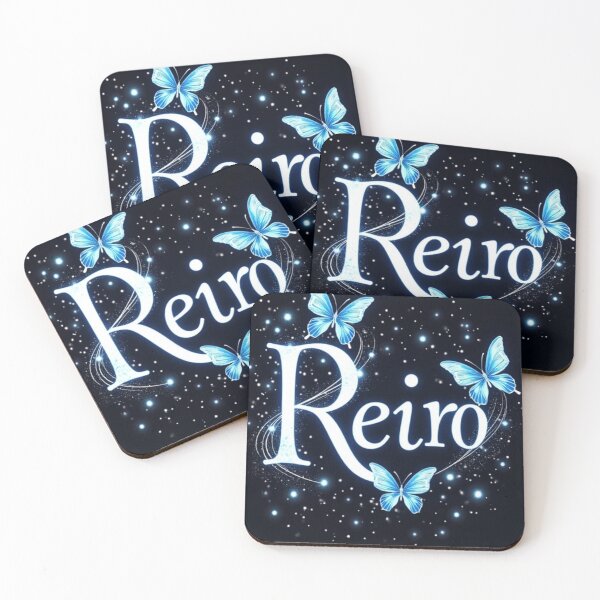 Item preview, “Reiro: Essence that Transcends” designed and sold by Kerzu.