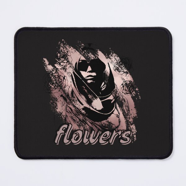 Item preview, Miley Flowers designed and sold by AhliyWidener.
