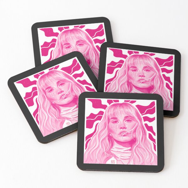 Item preview, Miley designed and sold by AhliyWidener.