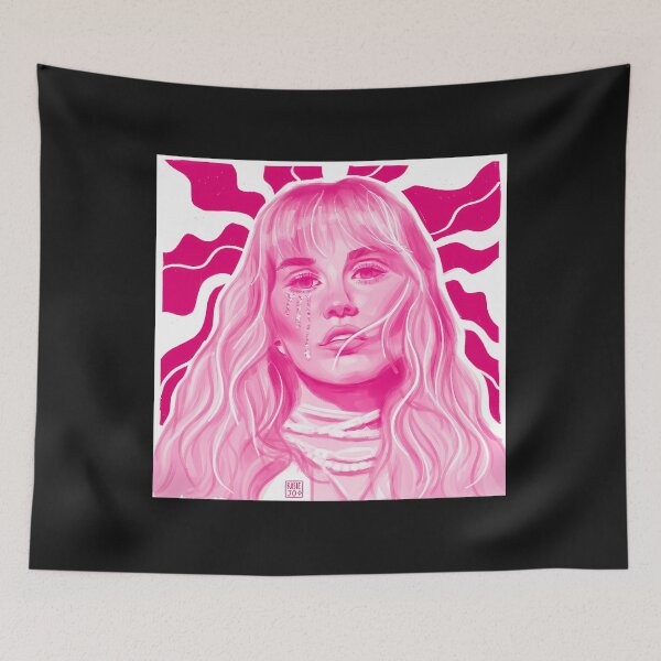 Item preview, Miley designed and sold by AhliyWidener.