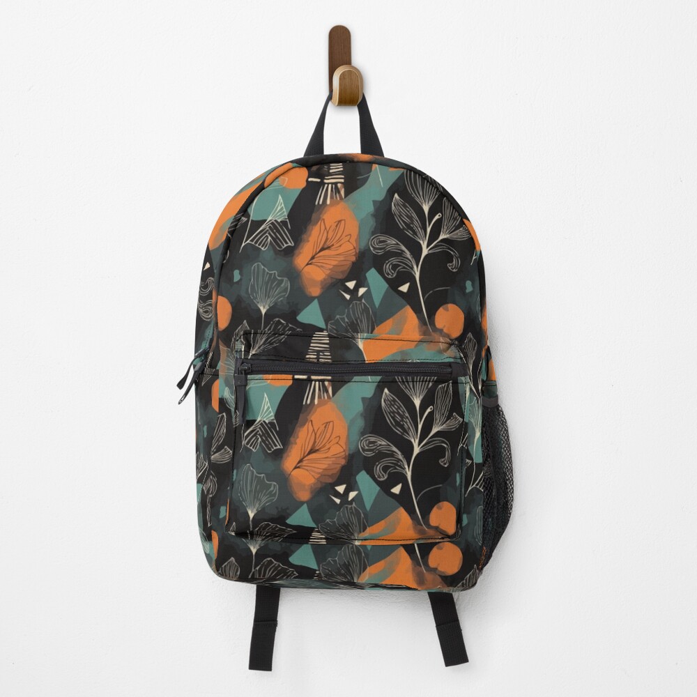 Item preview, Backpack designed and sold by RidaSalArt.