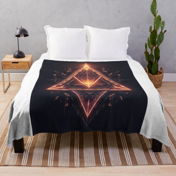 Item preview, Geometric triangle lights designed and sold by Mianku | Für das Leben.