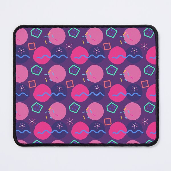 Item preview, Neon Memphis Geometric Pattern designed and sold by RidaSalArt.