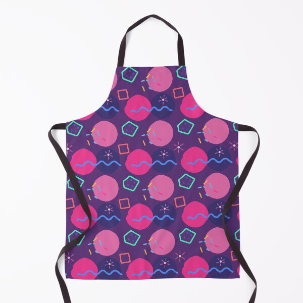Item preview, Neon Memphis Geometric Pattern designed and sold by RidaSalArt.