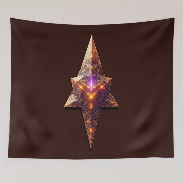 Item preview, Copy of Geometric Arrow with Lens designed and sold by Mianku | Für das Leben.