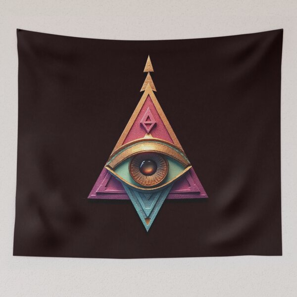 Item preview, Abstract arrow with augo designed and sold by Mianku | Für das Leben.