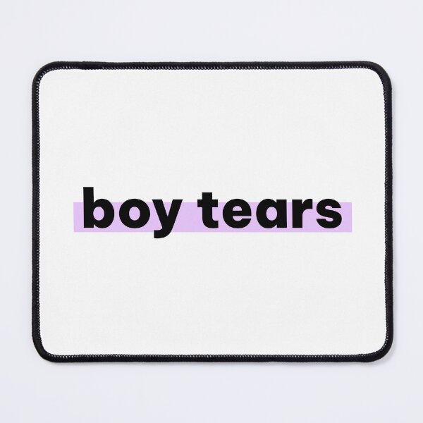 Item preview, Boy Tears designed and sold by Studio Sonder.