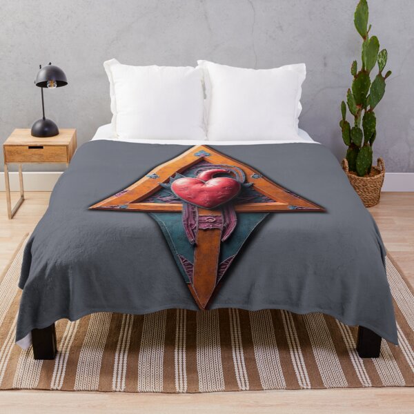 Item preview, Geometric arrow with heart designed and sold by Mianku | Für das Leben.