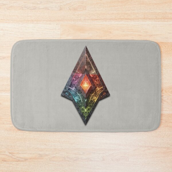 Item preview, Colored arrowhead in a dynamic composition designed and sold by Mianku | Für das Leben.