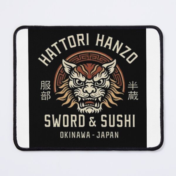 Item preview, hattori hanzo designed and sold by TREND DESIGN SHOP.