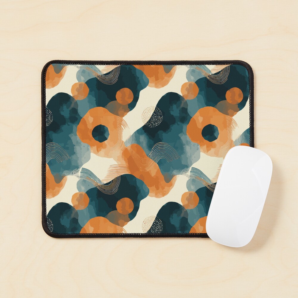 Item preview, Mouse Pad designed and sold by RidaSalArt.