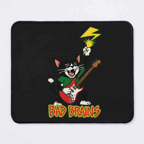 Item preview, Music - Bad Brains designed and sold by JohnRossha.