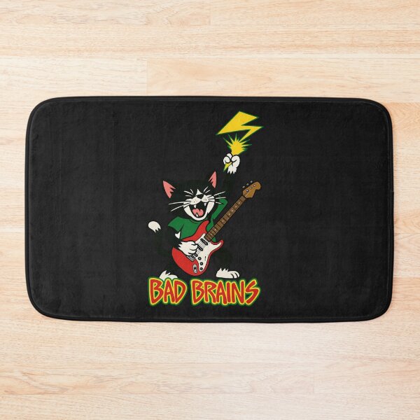 Item preview, Music - Bad Brains  designed and sold by JohnRossha.