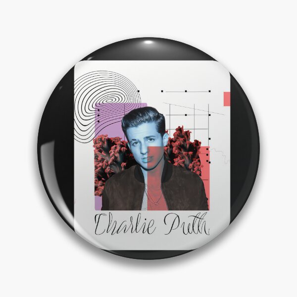 Item preview, Music - Charlie Puth (36) designed and sold by JohnRossha.