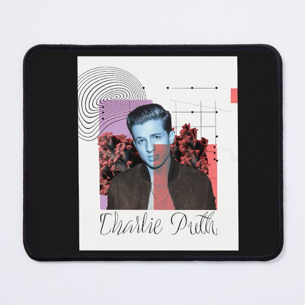 Item preview, Music - Charlie Puth (36) designed and sold by JohnRossha.