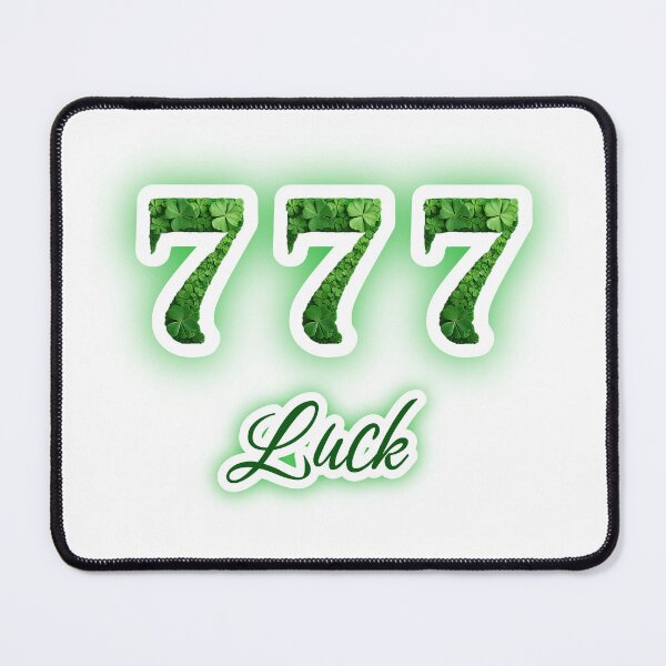 Item preview, 777 Luck designed and sold by Imagined Creations .