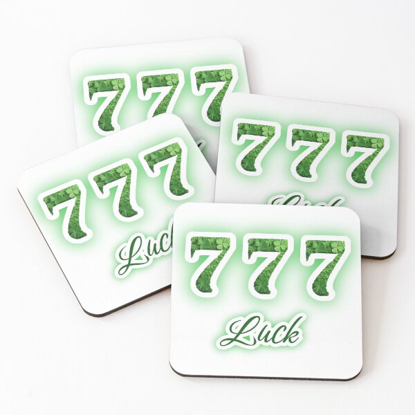 Item preview, 777 Luck designed and sold by Imagined Creations .
