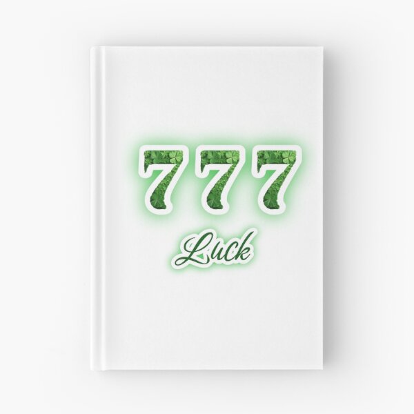 Item preview, 777 Luck designed and sold by Imagined Creations .