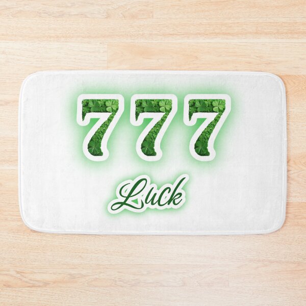 Item preview, 777 Luck designed and sold by Imagined Creations .