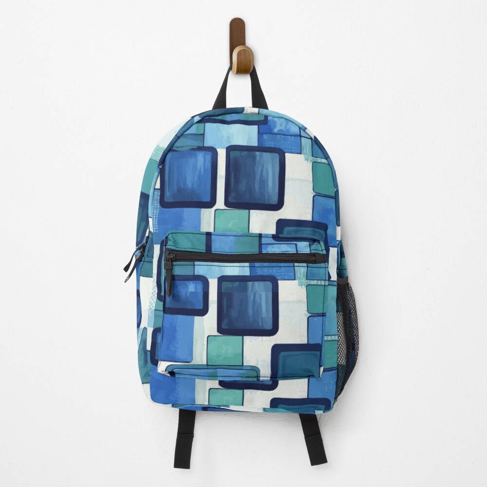 Item preview, Backpack designed and sold by RidaSalArt.