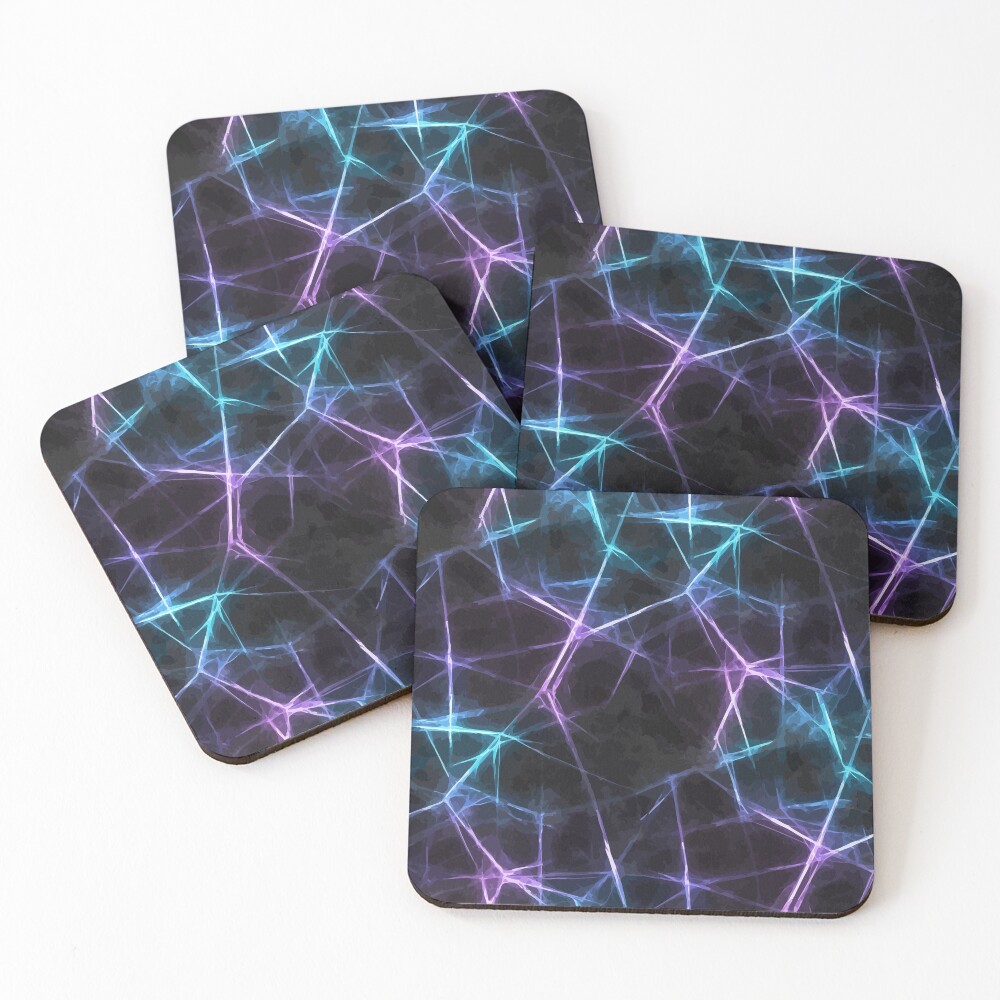 Item preview, Coasters (Set of 4) designed and sold by RidaSalArt.