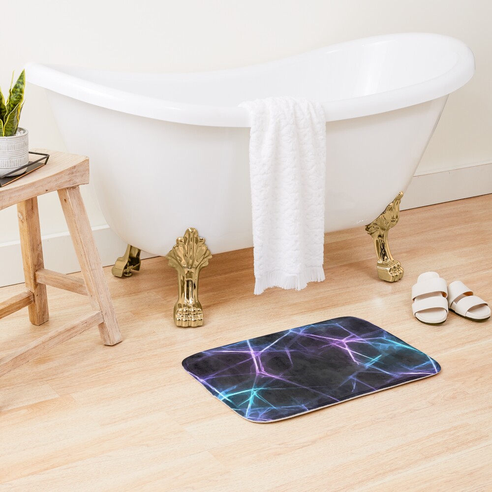 Item preview, Bath Mat designed and sold by RidaSalArt.