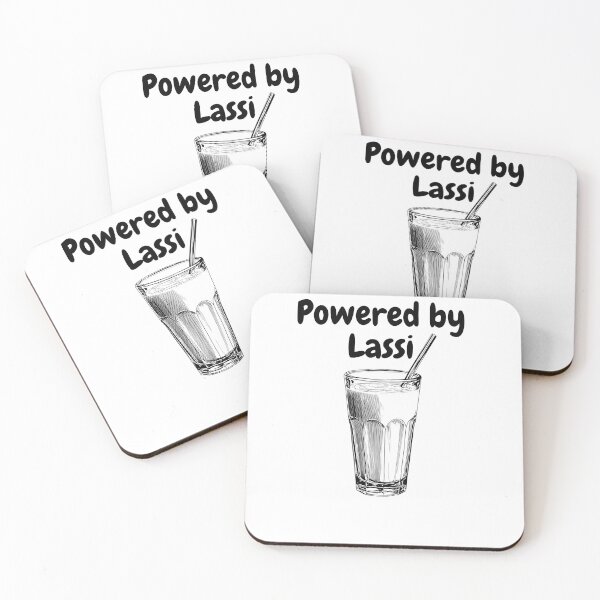 Item preview, Powered by Lassi designed and sold by Khalsawear.