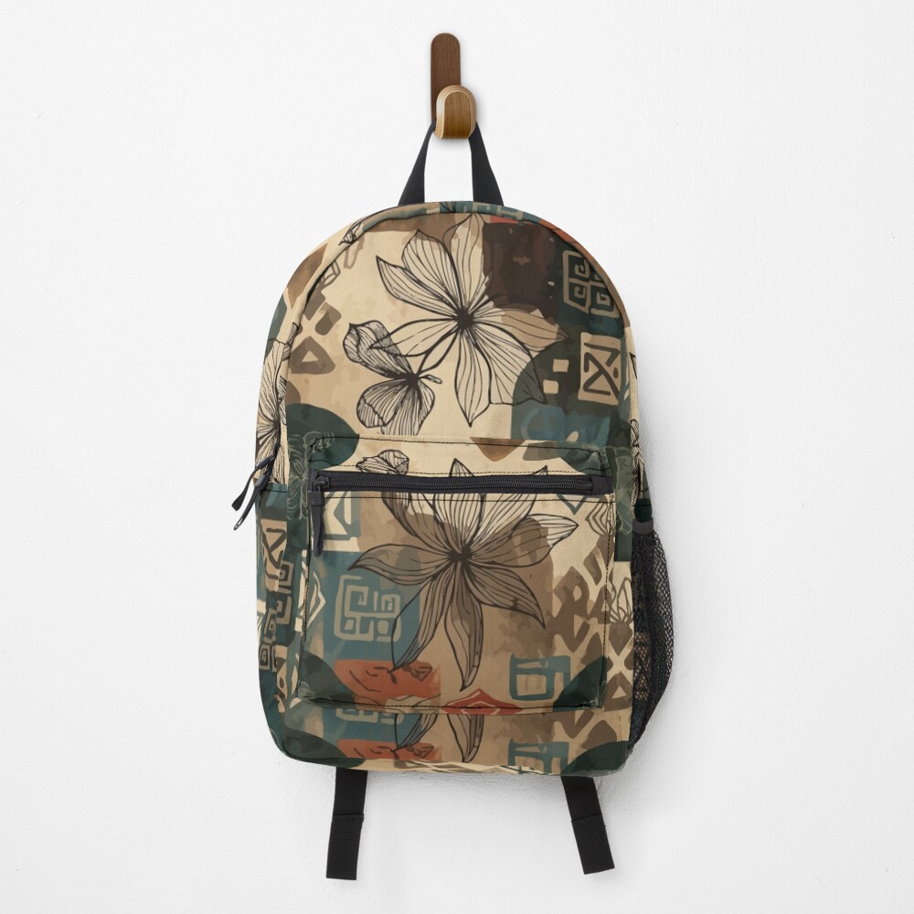Item preview, Backpack designed and sold by RidaSalArt.