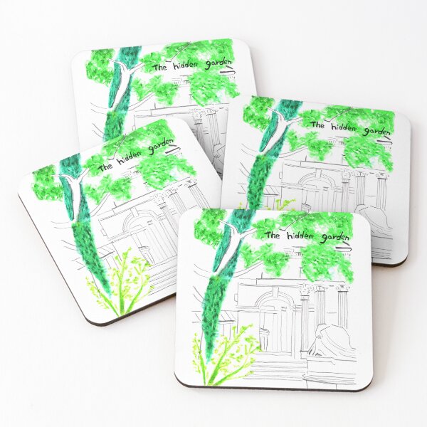 Item preview, The hidden garden designed and sold by minigold.