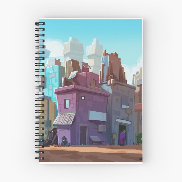 Item preview, The Street designed and sold by Mat Sadler.