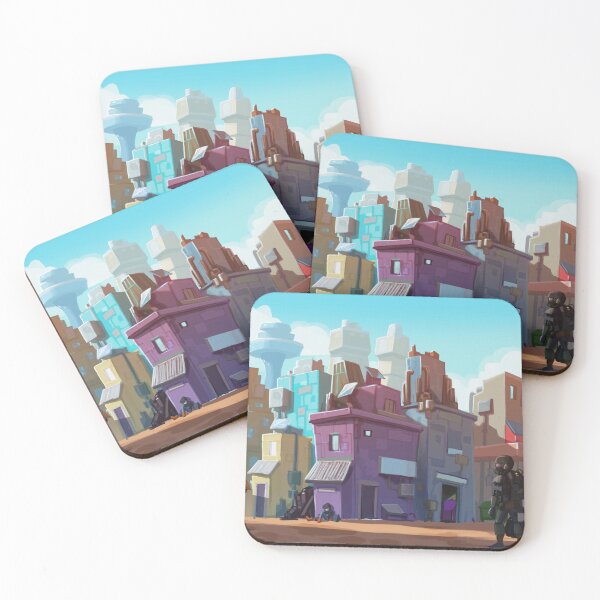 Item preview, The Street designed and sold by Mat Sadler.